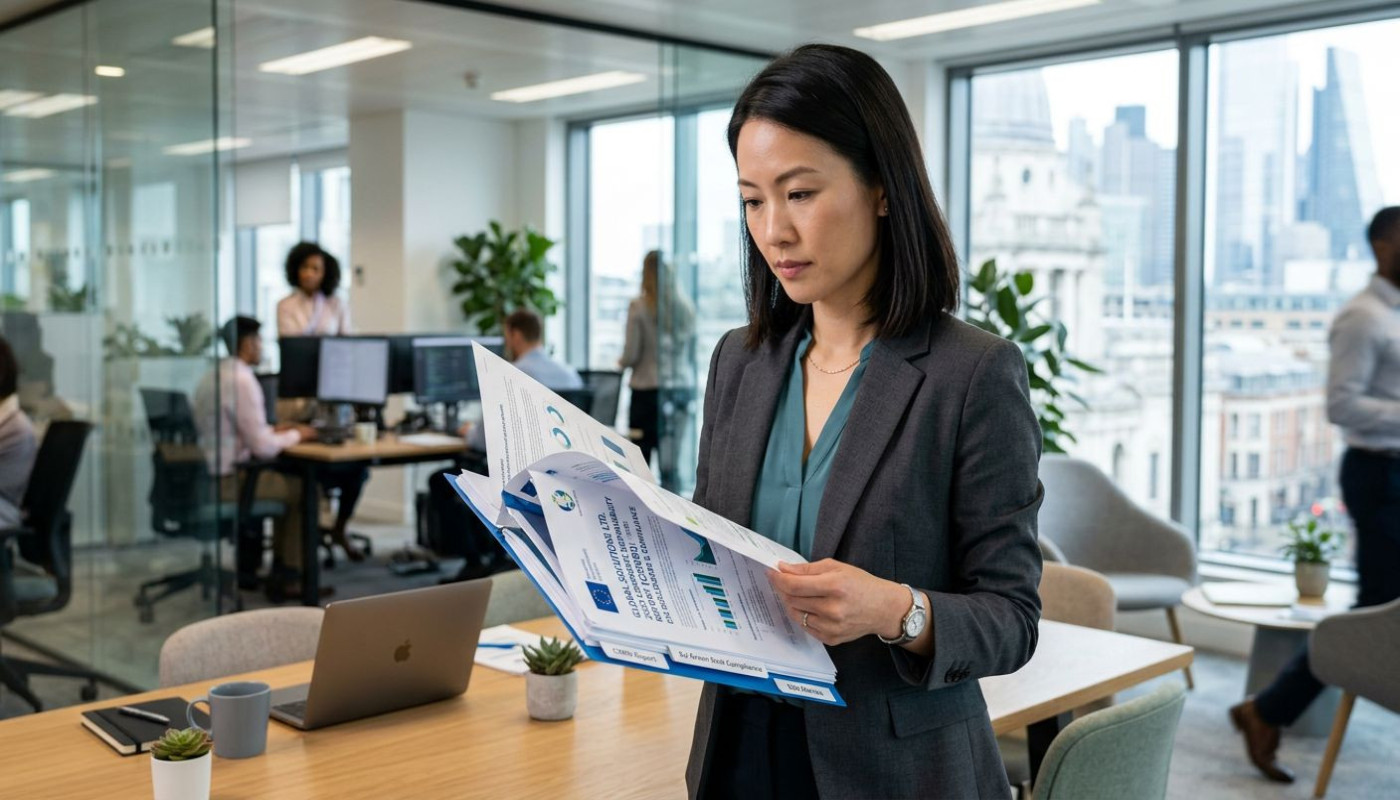 CSRD und Weiterbildung: Pflichten, Personalherausforderungen und Aktionsplan