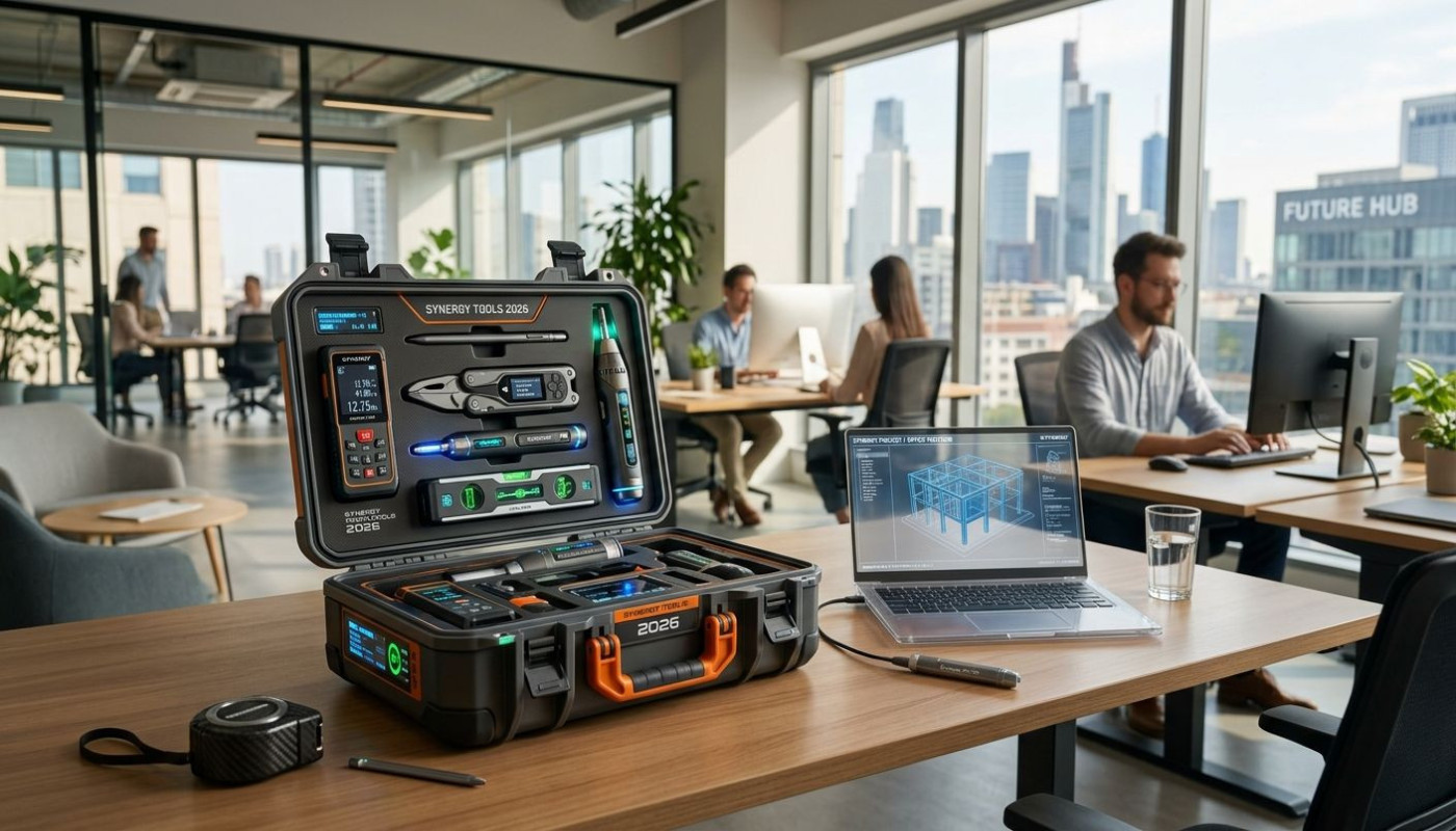 Neues Weißbuch: Die „Werkzeugkasten 2026 für Ausbildungsleiter“